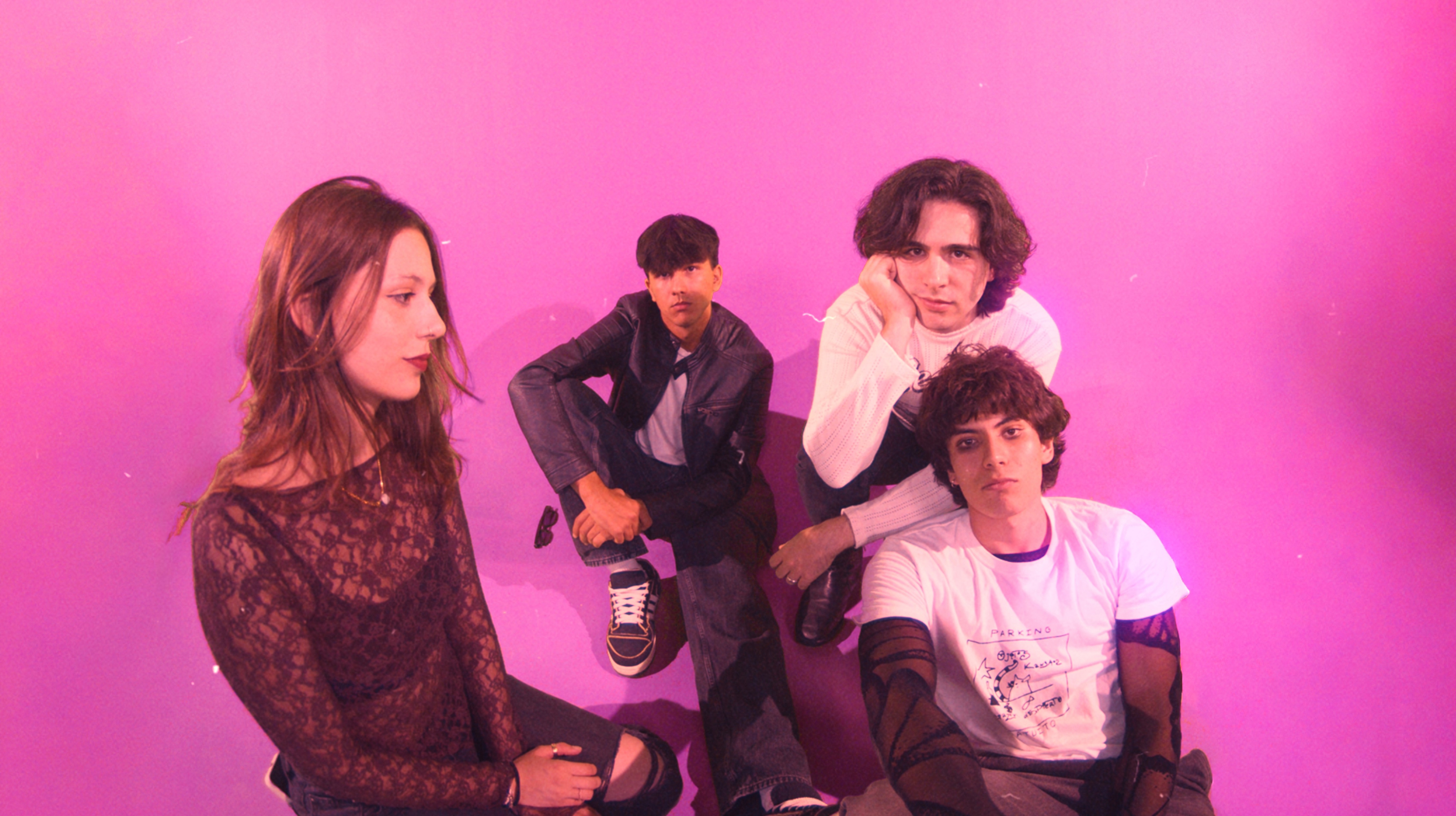 Soft Call alt rock band from Barcelona